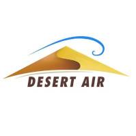 DESERT AIR Logo