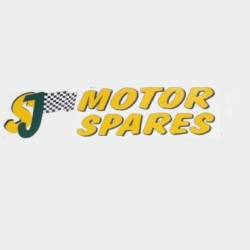 S J MOTOR SPARES CC Logo