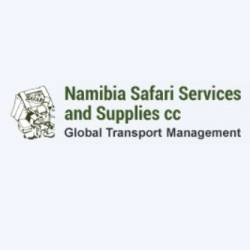 NAMIBIA SAFARI SERVICES Logo