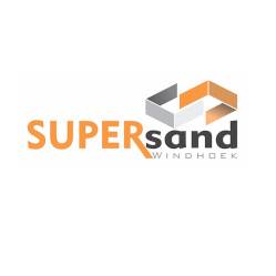 SUPERSAND Logo