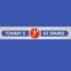 TOMMY'S GT SPARES Logo